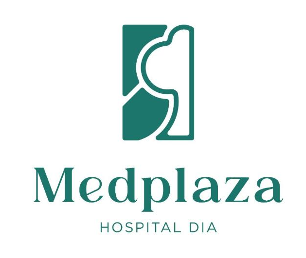 Logotipo Medplaza Hospital Dia